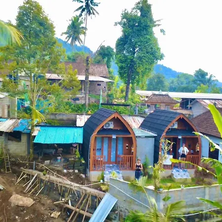Pondok Taksu Homestay Sidemen