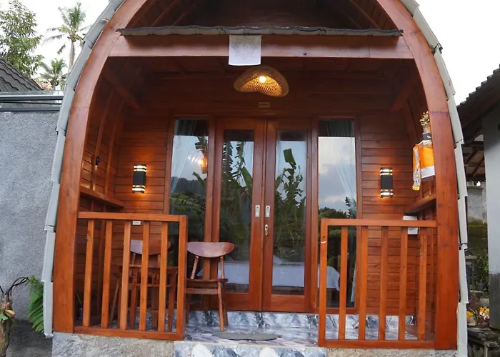 Pensión Taksu Sidemen (Bali)