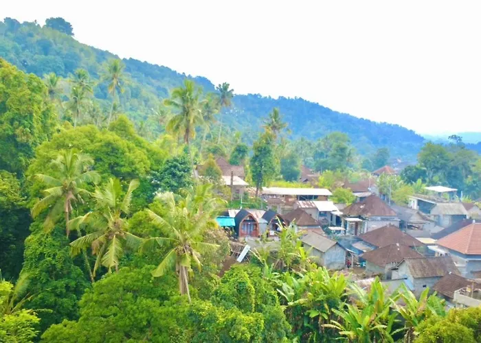 Taksu Pensión Sidemen (Bali)