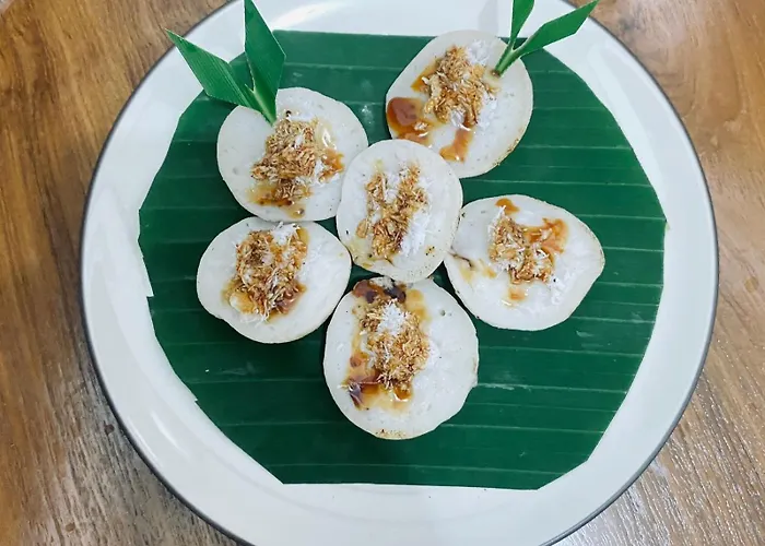 Taksu Pensión 3*