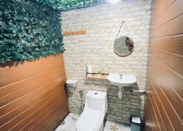Pensión Taksu Sidemen (Bali)