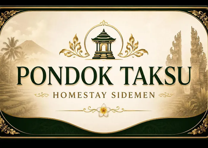 Taksu 3* Sidemen (Bali)
